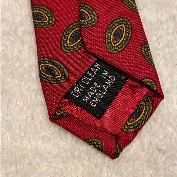 John Comfort (for Mr.Wicks) Men’s Tie - OS - Picture 2 of 3